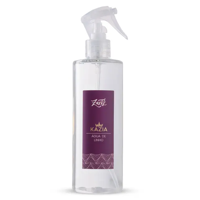 ÁGUA DE LINHO KAZIA ZAETÊ 400ML