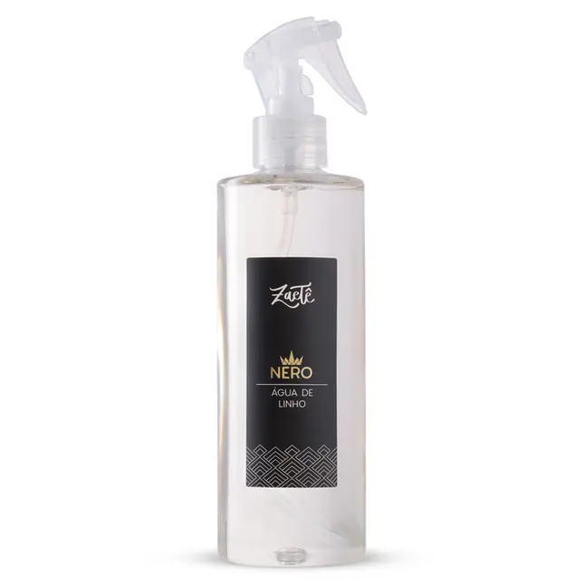 ÁGUA DE LINHO NERO ZAETÊ 400ML