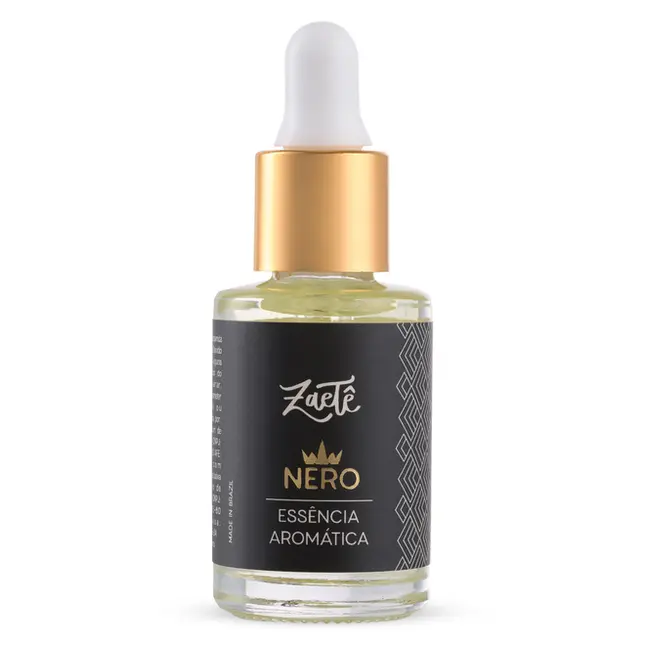 ESSÊNCIA AROMÁTICA NERO ZAETÊ 9ML