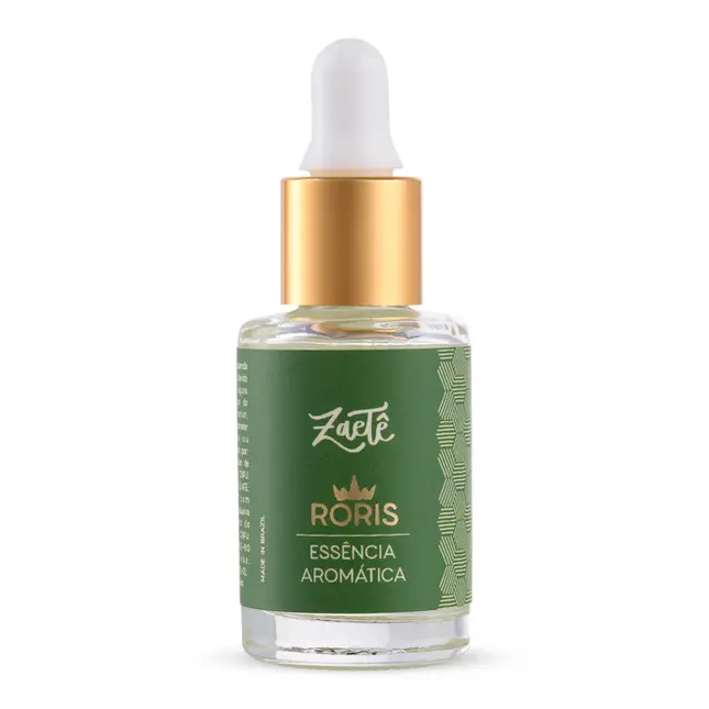 ESSÊNCIA AROMÁTICA RORIS ZAETÊ 9ML