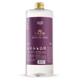 REFIL ÁGUA DE LINHO KAZIA ZAETÊ 1L