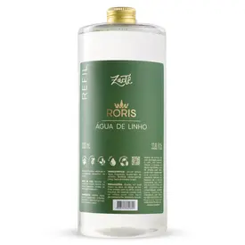 REFIL ÁGUA DE LINHO RORIS ZAETÊ 1L