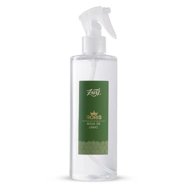 ÁGUA DE LINHO RORIS ZAETÊ 400ML