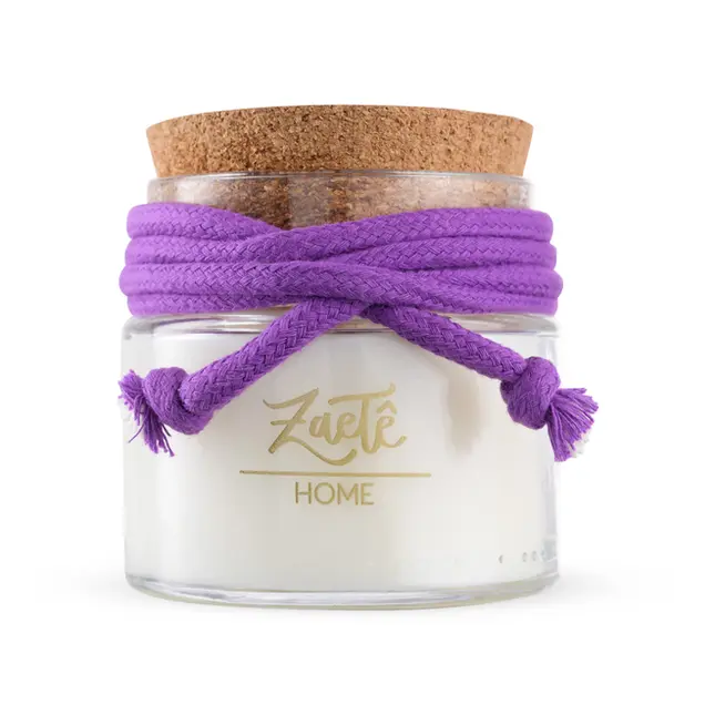 VELA AROMÁTICA KAZIA ZAETÊ 120GR
