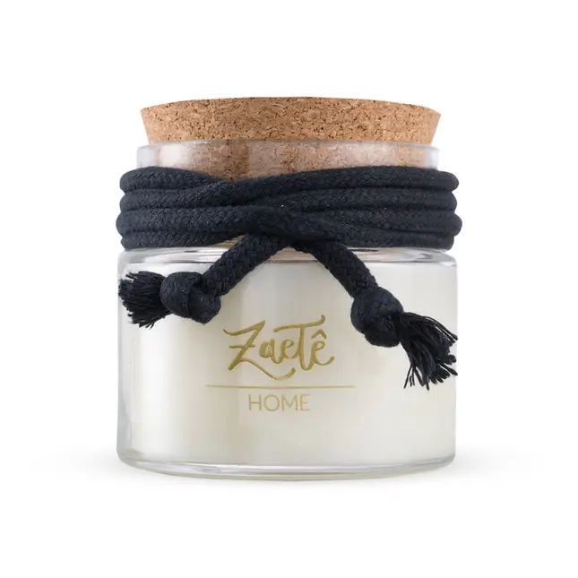 VELA AROMÁTICA NERO ZAETÊ 120GR