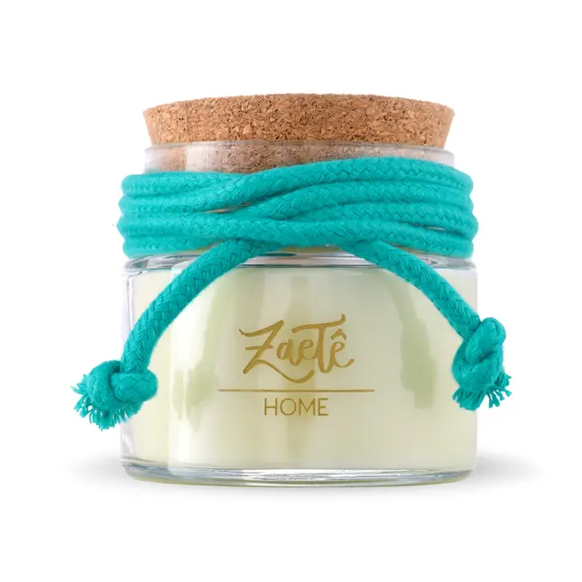 VELA AROMÁTICA AURA ZAETÊ  120GR
