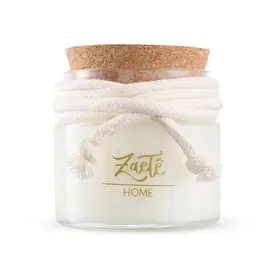 VELA AROMÁTICA VANILLA ZAETÊ  120GR