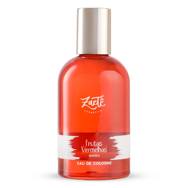COLÔNIA FRUTAS VERMELHAS ZAETÊ 100ML