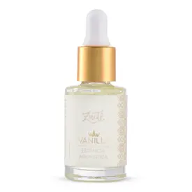 ESSÊNCIA AROMÁTICA VANILLA ZAETÊ 9ML