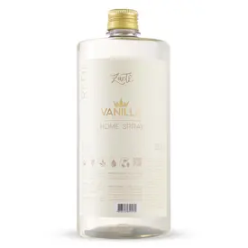 REFIL HOME SPRAY VANILLA ZAETÊ 1L