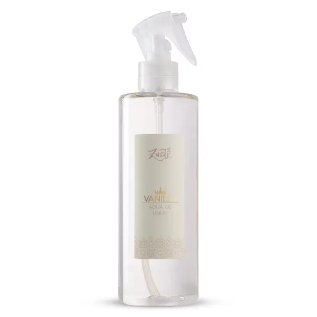 ÁGUA DE LINHO VANILLA  ZAETÊ 400ML