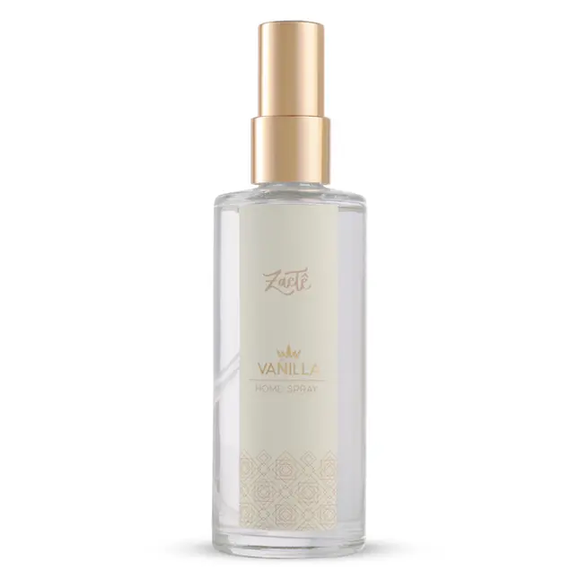 HOME SPRAY VANILLA ZAETÊ 120ML
