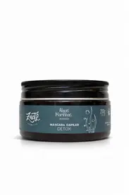 MÁSCARA CAPILAR DETOX ALGAS MARINHAS ZAETÊ 200G